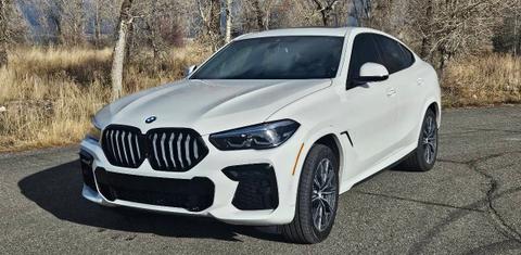 BMW X6 2023
