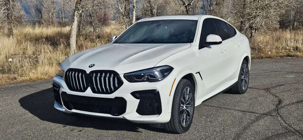 BMW X6 2023 in Victor, ID