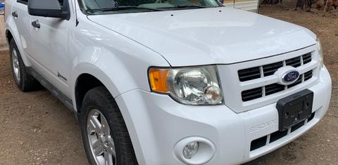 Ford Escape 2011