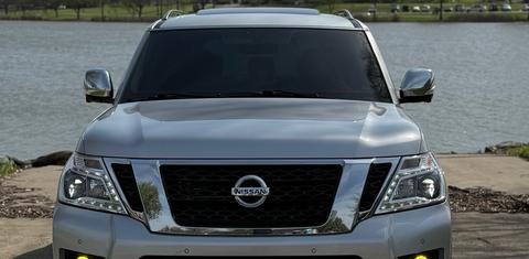 Nissan Armada 2019