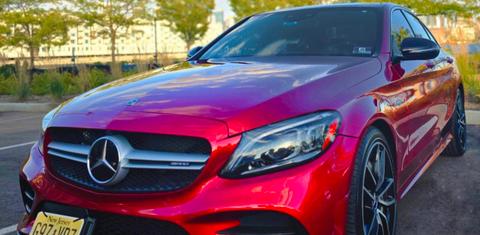 Mercedes-Benz C-Class 2019