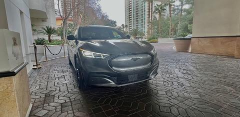 Ford Mustang Mach-E 2023