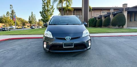 Toyota Prius 2015
