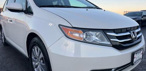 Honda Odyssey 2015