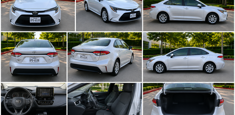 Toyota Corolla 2026