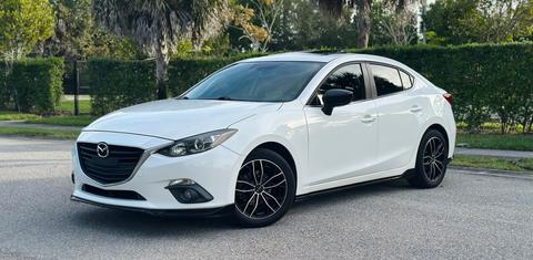 Mazda Mazda3 2016