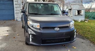 Scion xB 2015 — Car rental alternative in Québec, QC