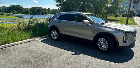 Cadillac XT4 2024