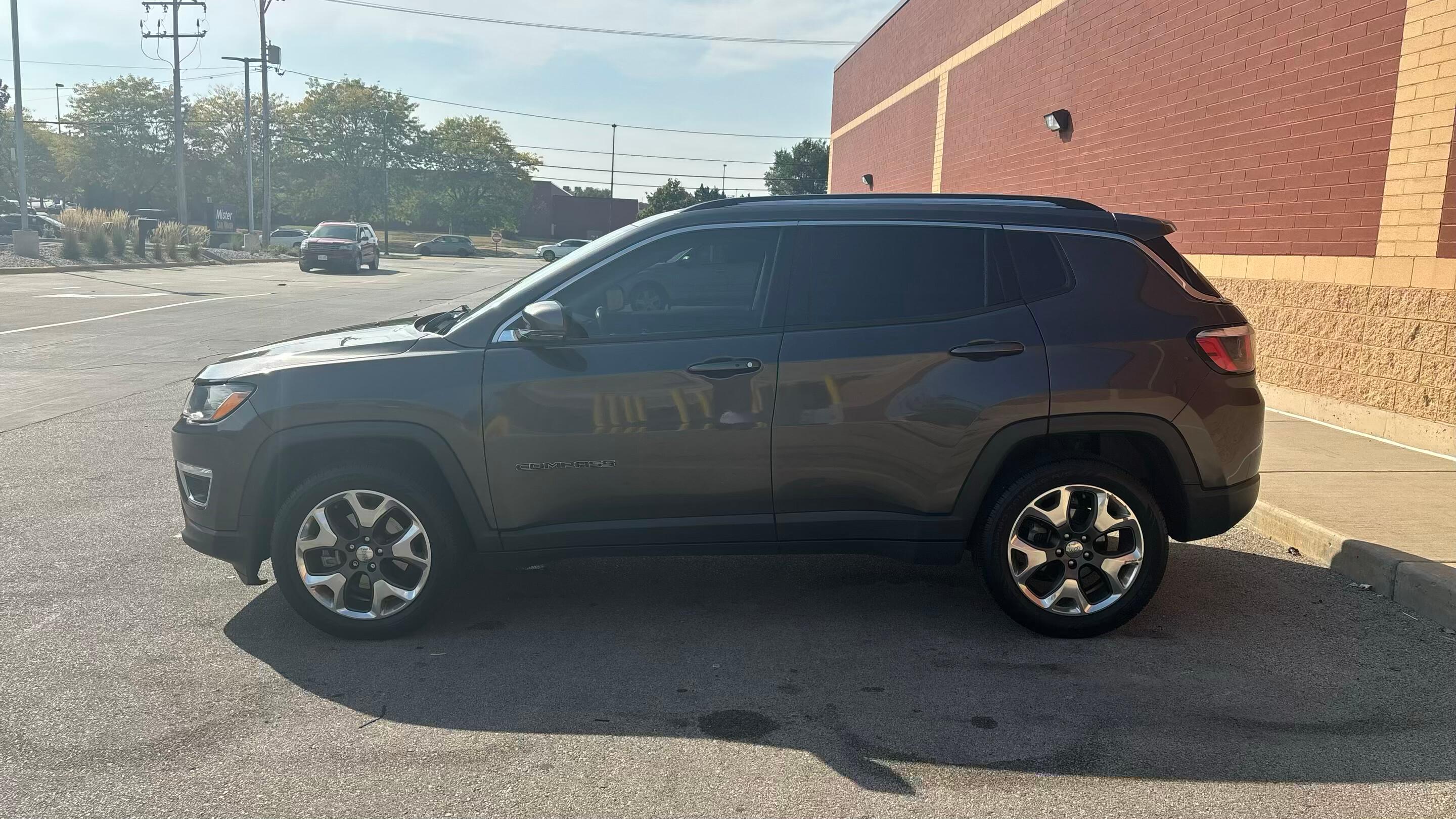 Jeep Compass 2020 rental in West Allis, WI by Chris  . | Turo