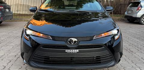 Toyota Corolla 2025