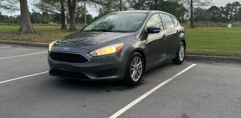 Ford Focus 2017