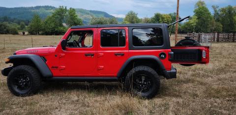 Jeep Wrangler 2024