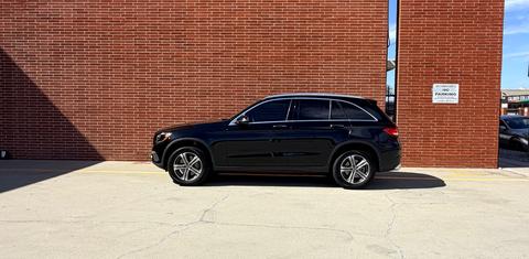 Mercedes-Benz GLC-Class 2019