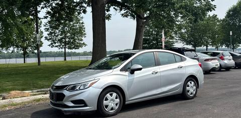 Chevrolet Cruze 2018
