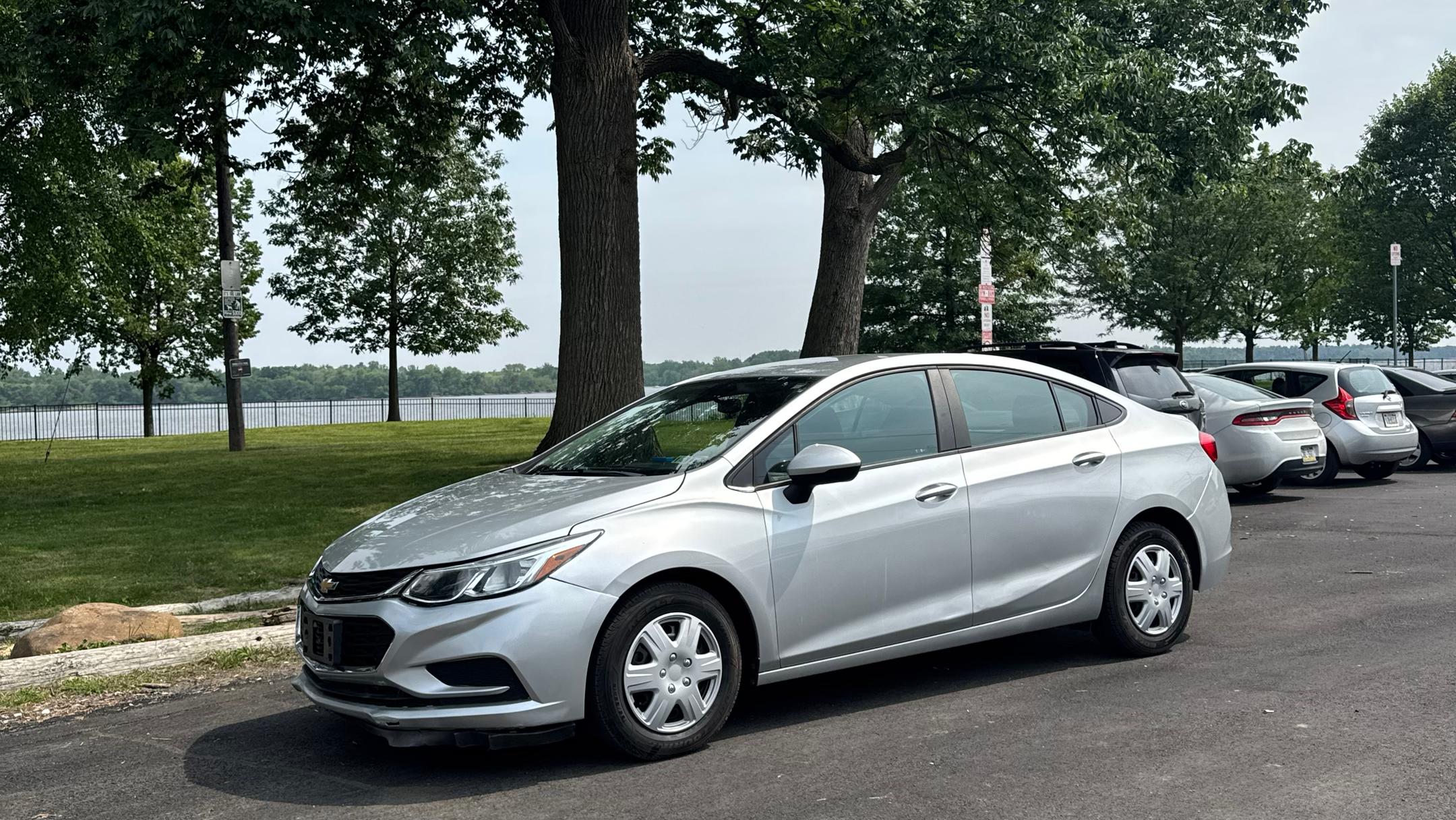 Chevrolet Cruze 2018 in 