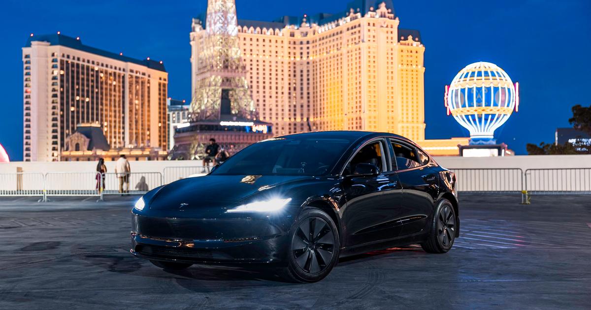 Sitemapcdatahttpsthereferenznettesla Model 3 Las Vegasnull