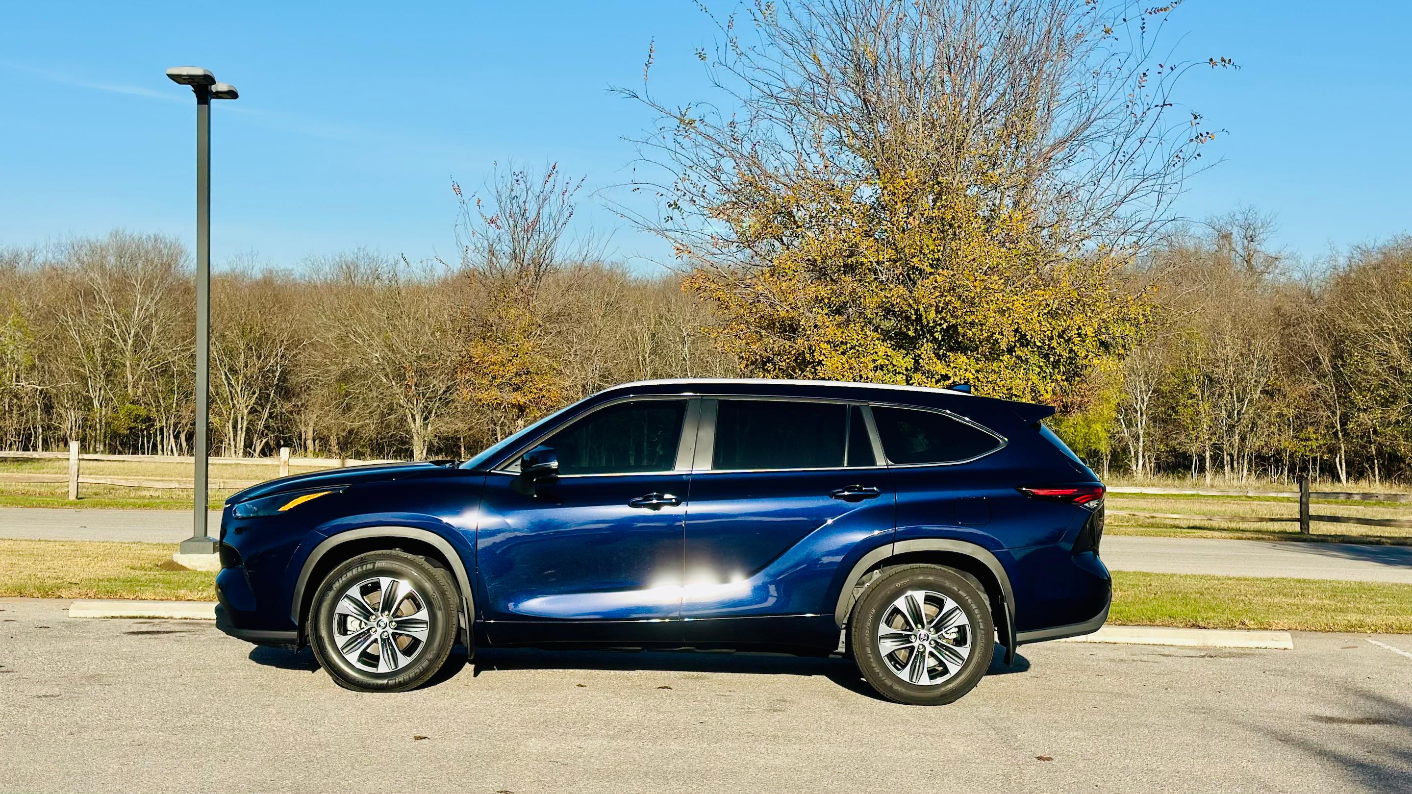 Toyota Highlander 2025 in Austin, TX