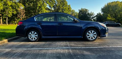 Subaru Legacy 2011 rental in Morton Grove, IL by Box Auto .. | Turo