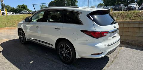 INFINITI QX60 2017