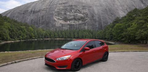 Ford Focus 2018