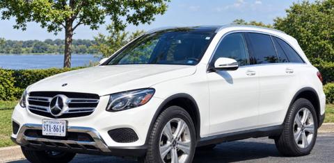 Mercedes-Benz GLC-Class 2018