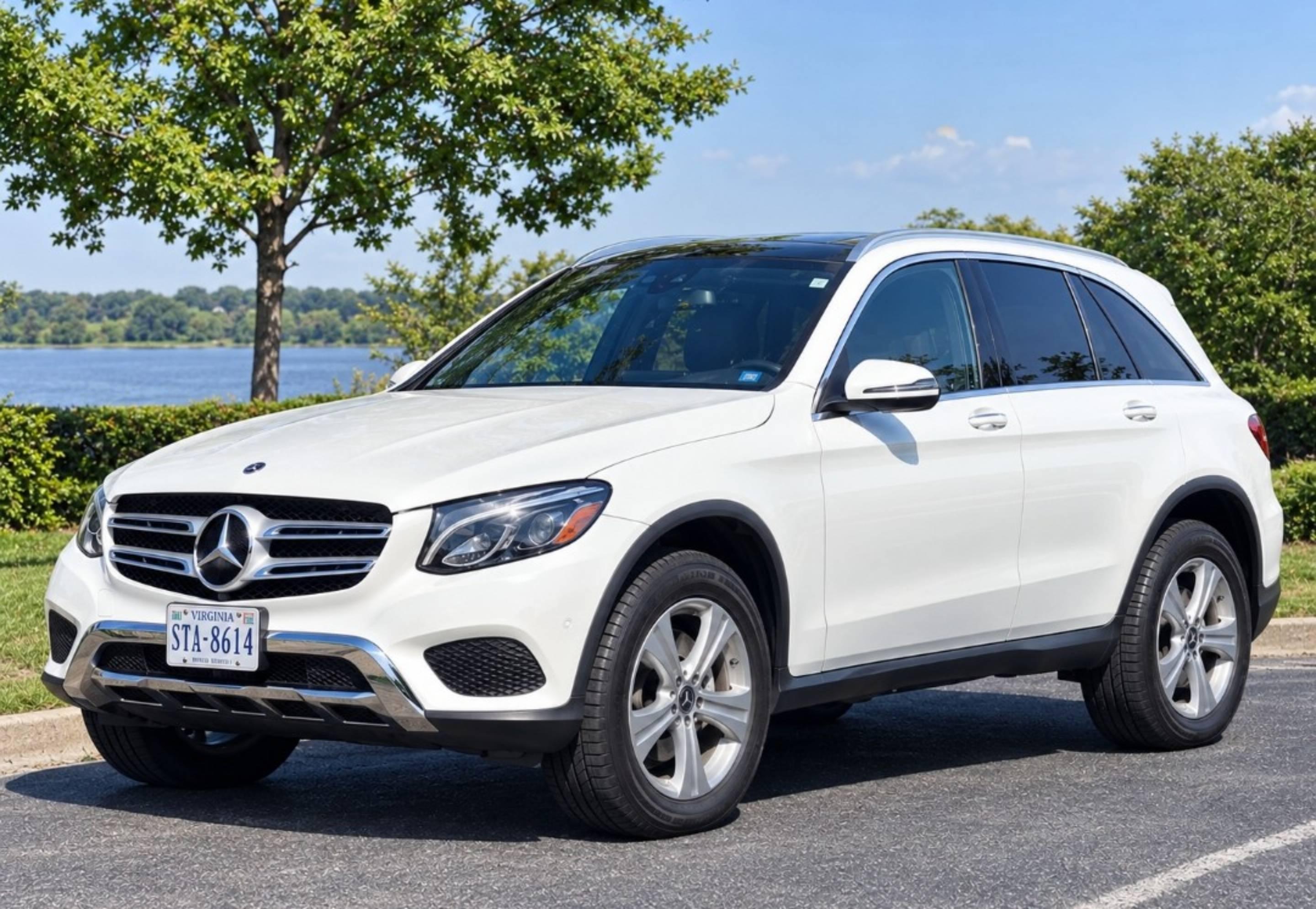 Mercedes-Benz GLC-Class 2018 in Herndon, VA