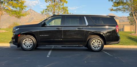 Chevrolet Suburban 2023