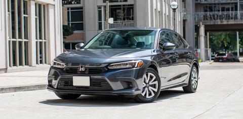 Honda Civic 2023