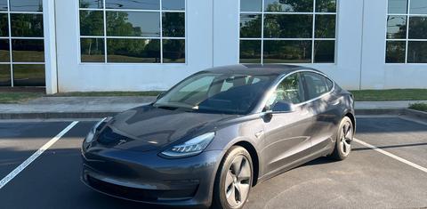 Tesla Model 3 2018