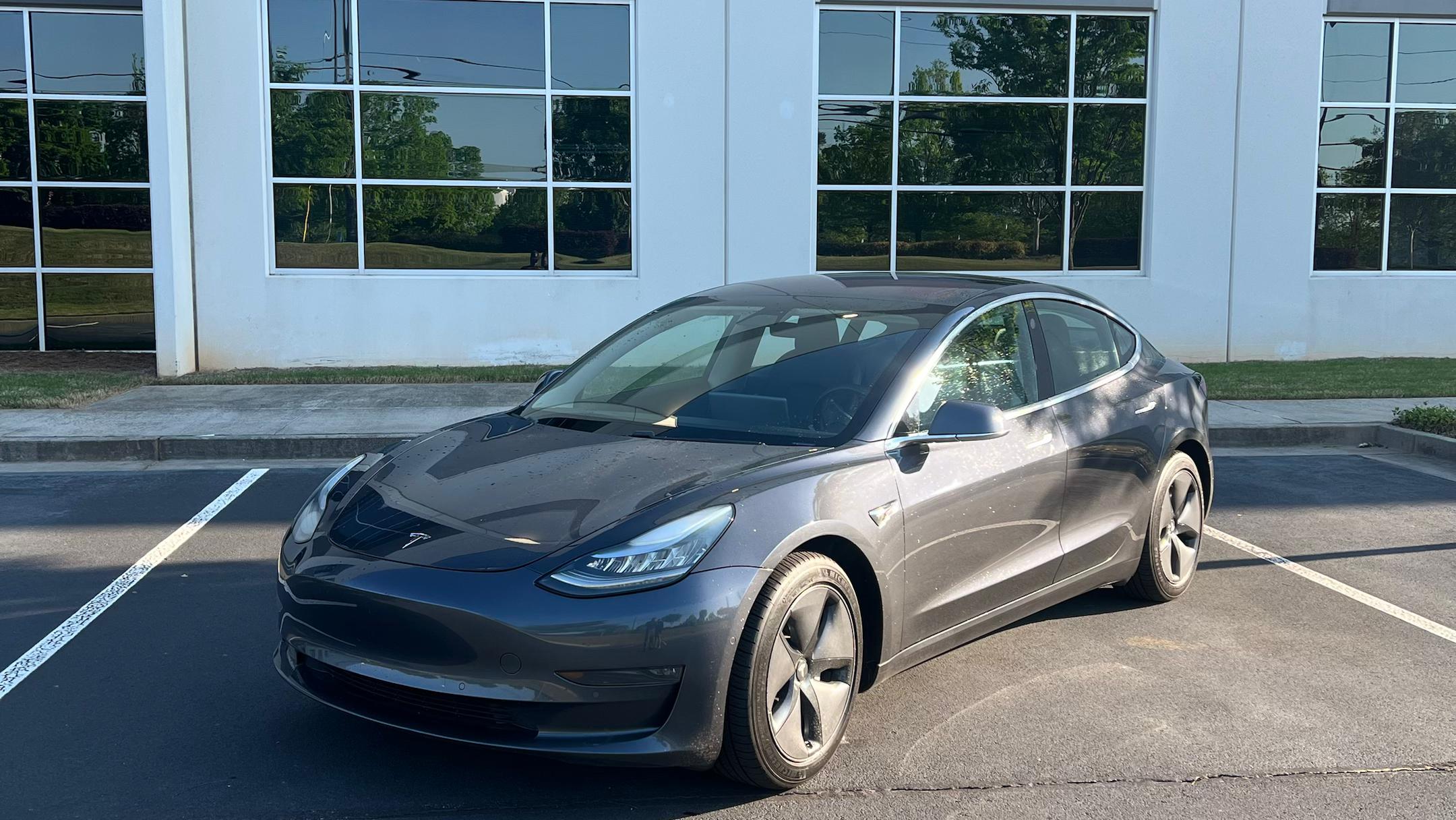 Tesla Model 3 2018 in Stone Mountain, GA