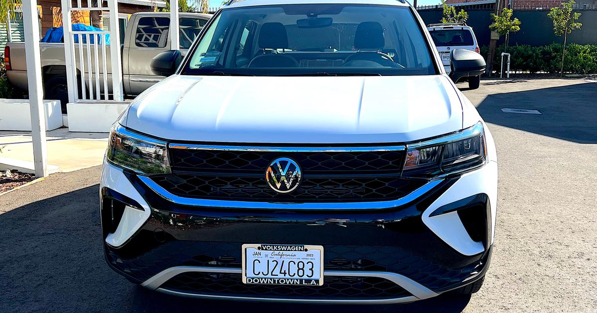 Volkswagen Taos 2023 rental in Los Angeles, CA by Arman B. Turo