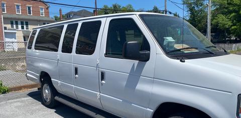 Ford Econoline 2011
