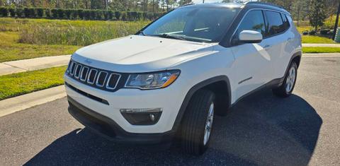 Jeep Compass 2019