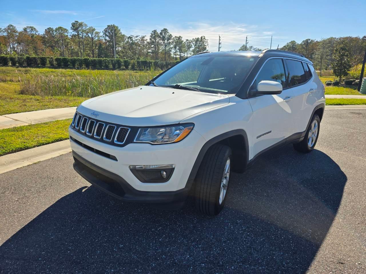 Jeep Compass 2019 in Port Orange, FL