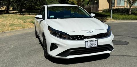Kia Forte 2024