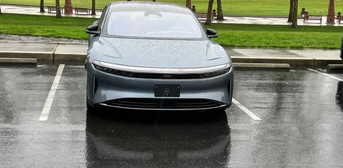 Lucid Air 2025