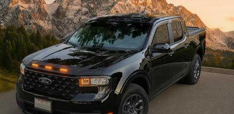 Ford Maverick 2025
