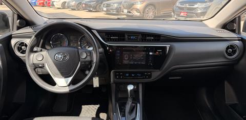 Toyota Corolla 2017