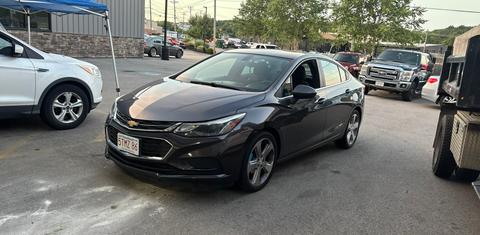 Chevrolet Cruze 2017