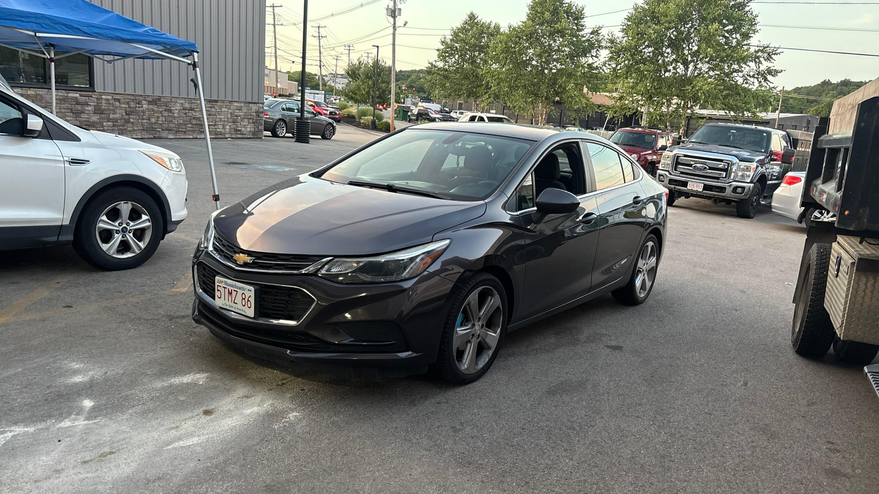 Chevrolet Cruze 2017 in Marlborough, MA