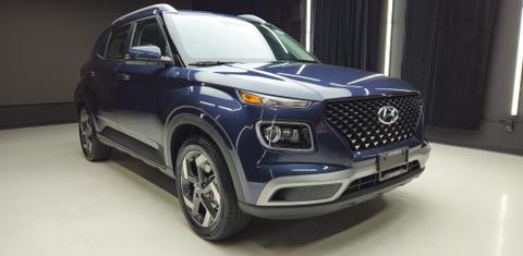 Hyundai Venue 2026
