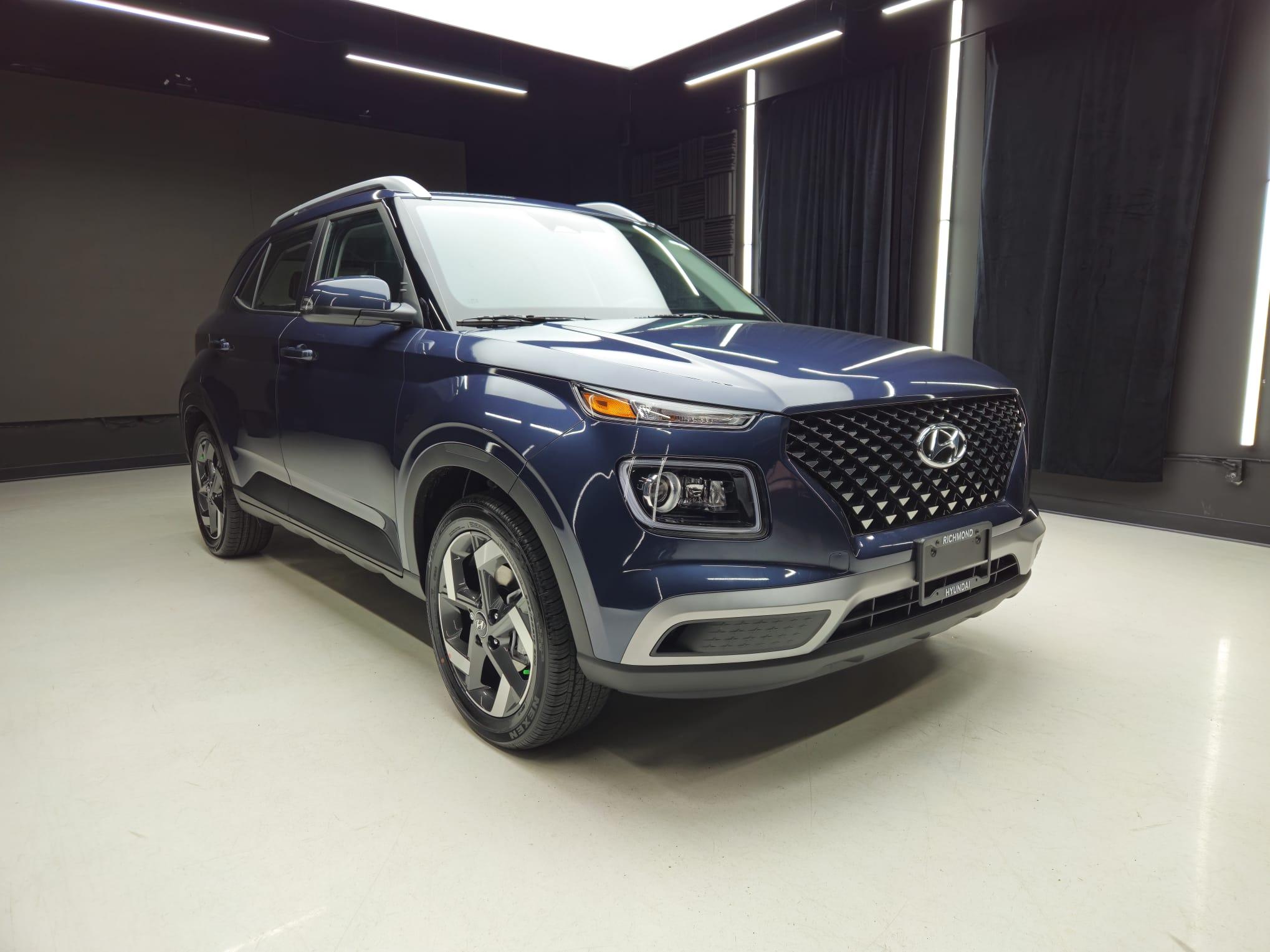 Hyundai Venue 2026 à 