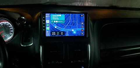 Dodge Grand Caravan 2014