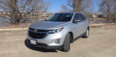 Chevrolet Equinox 2020