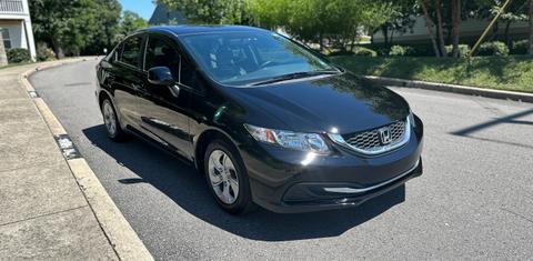 Honda Civic 2013