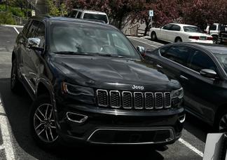 Jeep Grand Cherokee car