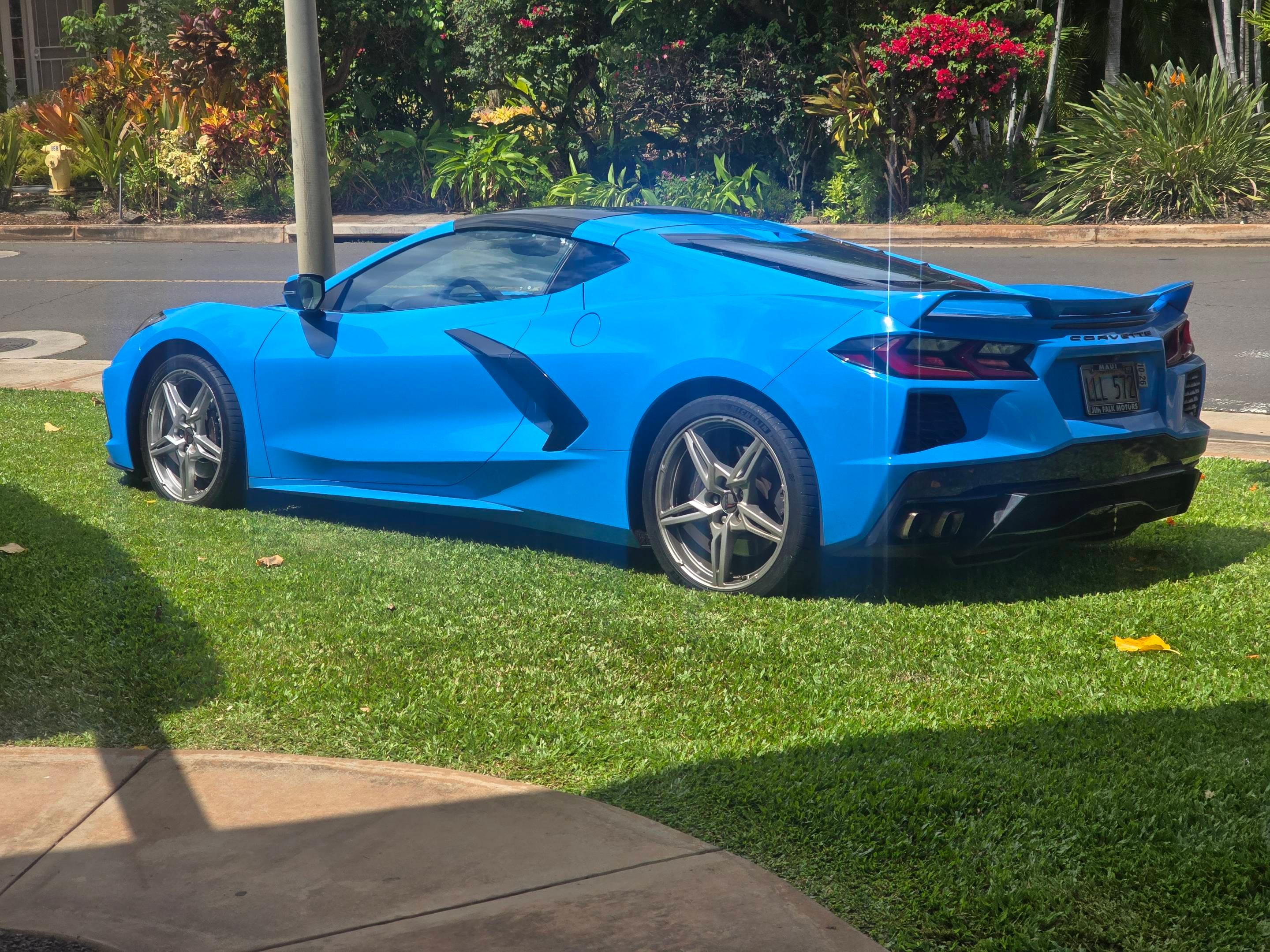 Chevrolet Corvette 2020 in Kihei, HI