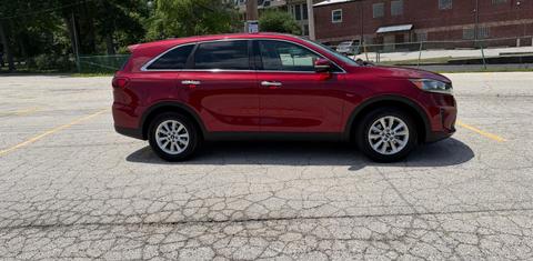 Kia Sorento 2019