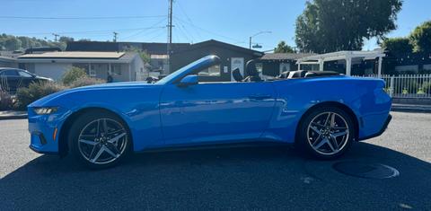 Ford Mustang 2024