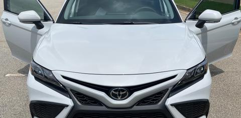 Toyota Camry 2022